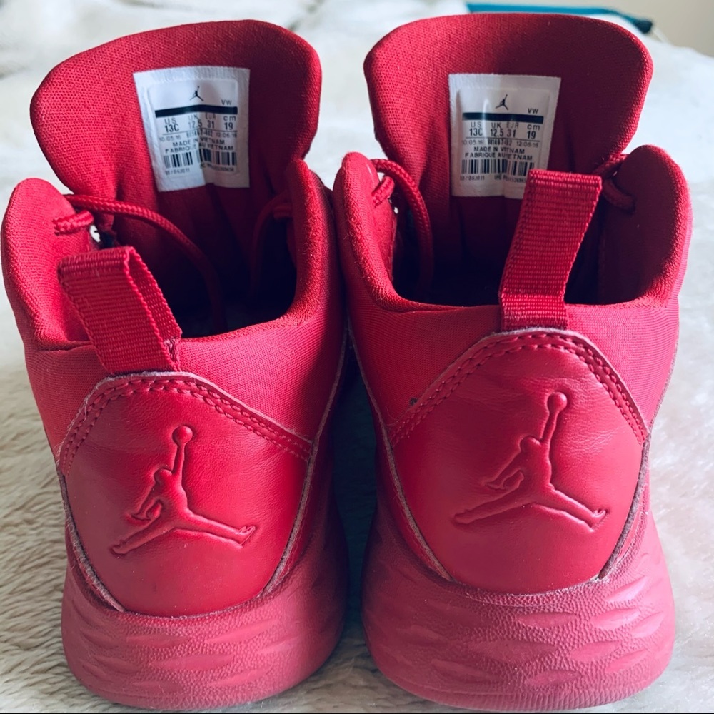 Jordan Formula 23 BP Kids Sneakers - Picture 5 of 5